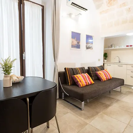 Victoria Apartments Monopoli Exterior foto